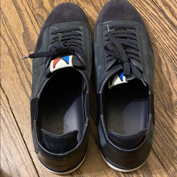 Louis Vuitton suede men’s shoe size 11 - Picture 5 of 6